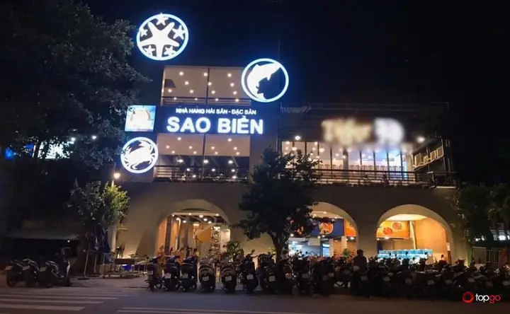 Đánh Giá Chi Tiết Nhà Hàng Sao Biển Quận 10 – Trải Nghiệm Ẩm Thực Biển Đích Thực
