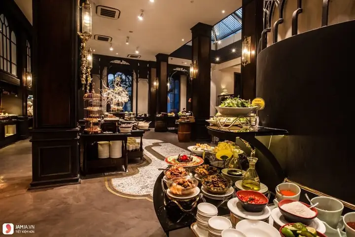 Khám Phá Maison Sen Buffet – Đánh Giá Chi Tiết, Menu & Giá Cả