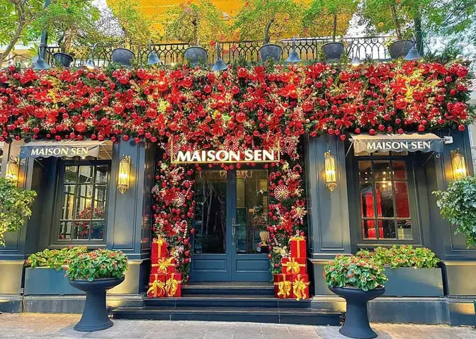 Khám Phá Maison Sen Buffet – Đánh Giá Chi Tiết, Menu & Giá Cả