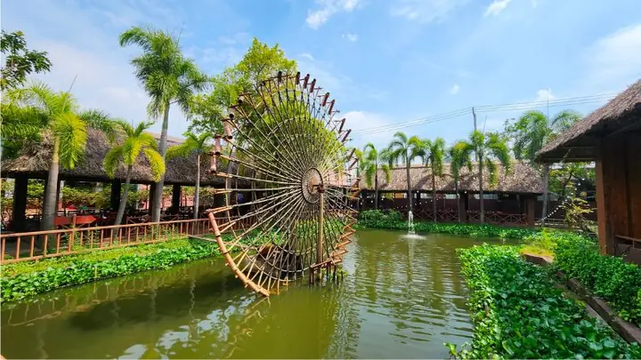 Khám Phá Nhà Hàng Sinh Thái Bình Xuyên – Chỉ Menu & Trải Nghiệm Khám Phá Nhà Hàng Sinh Thái Bình Xuyên – Chỉ Menu & Trải Nghiệm