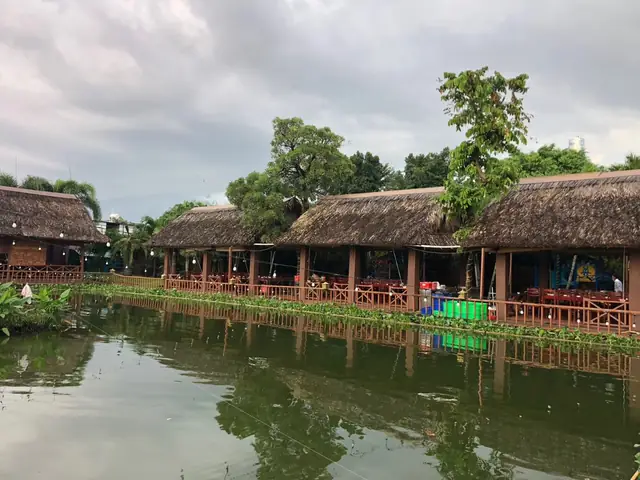Khám Phá Nhà Hàng Sinh Thái Bình Xuyên – Chỉ Menu & Trải Nghiệm Khám Phá Nhà Hàng Sinh Thái Bình Xuyên – Chỉ Menu & Trải Nghiệm