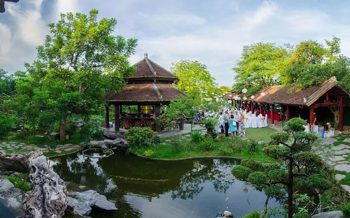 Khám Phá Softwater Restaurant – Nhà Hàng Tiệc Cưới Sang Trọng Tại Hà Nội