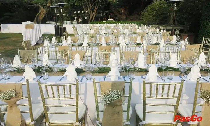 Khám Phá Softwater Restaurant – Nhà Hàng Tiệc Cưới Sang Trọng Tại Hà Nội