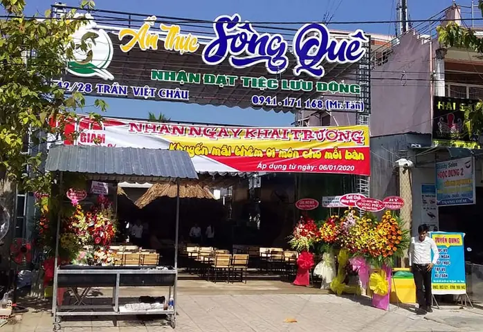 Khám Phá Ẩm Thực Sông Quê Cần Thơ – Địa Chỉ Ẩm Thực Miền Tây