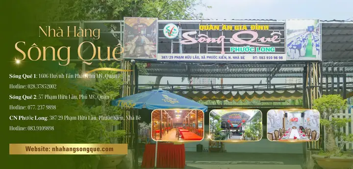Khám Phá Ẩm Thực Sông Quê Cần Thơ – Địa Chỉ Ẩm Thực Miền Tây