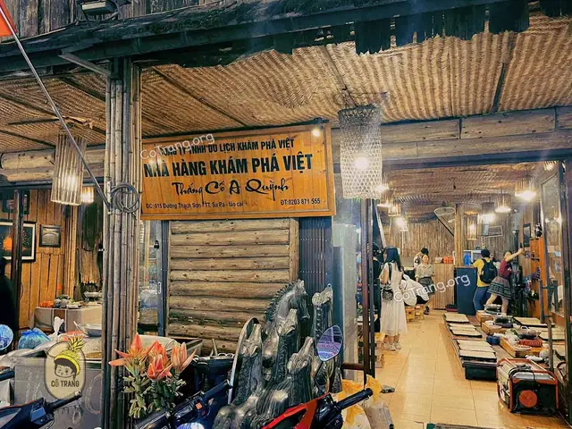 Khám Phá Thắng Cố A Quỳnh – Hương Vị Truyền Thống Sa Pa Khám Phá Thắng Cố A Quỳnh – Hương Vị Truyền Thống Sa Pa