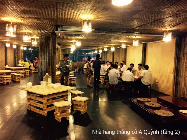 Khám Phá Thắng Cố A Quỳnh – Hương Vị Truyền Thống Sa Pa Khám Phá Thắng Cố A Quỳnh – Hương Vị Truyền Thống Sa Pa