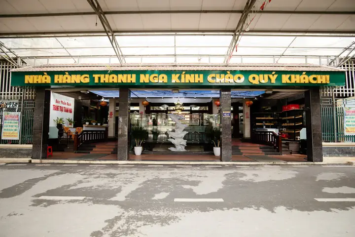 Khám Phá Nhà Hàng Thanh Nga Luxury – Địa Chỉ Sang Trọng Cho Tiệc Cưới Và Ẩm Thực Ninh Bình