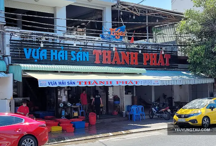 Nhà Hàng Thành Phát Vũng Tàu – Đánh Giá Chi Tiết, Thực Đơn & Địa Chỉ Nhà Hàng Thành Phát Vũng Tàu – Đánh Giá Chi Tiết, Thực Đơn & Địa Chỉ