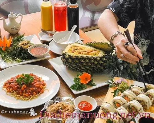 Review Nhà Hàng Chay Thiện Duyên Quận 2: Không Gian Thiền, Thực Đơn Đa Dạng