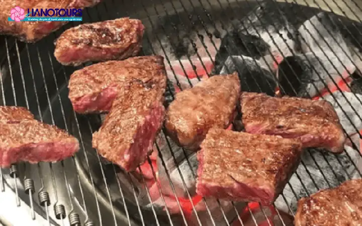 Cẩm Nang Thịt Nướng Hàn Quốc: 12 Nhà Hàng Nổi Tiếng Seoul