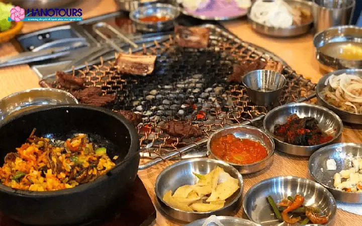 Cẩm Nang Thịt Nướng Hàn Quốc: 12 Nhà Hàng Nổi Tiếng Seoul