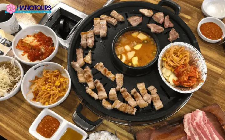 Cẩm Nang Thịt Nướng Hàn Quốc: 12 Nhà Hàng Nổi Tiếng Seoul