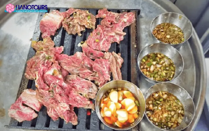 Cẩm Nang Thịt Nướng Hàn Quốc: 12 Nhà Hàng Nổi Tiếng Seoul