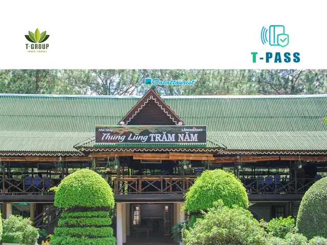 Khám Phá Nhà Hàng Thung Lũng Trăm Năm: Ẩm Thực Tây Nguyên, Vị Trí & Trải Nghiệm