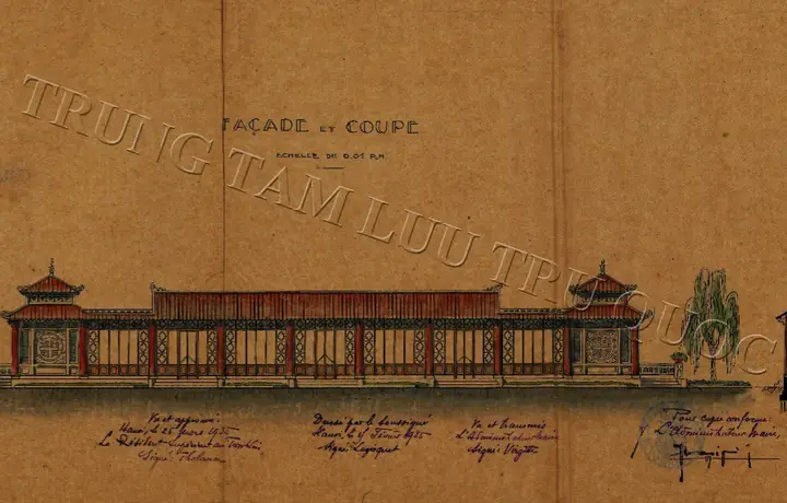 Khám Phá Lịch Sử Và Kiến Trúc Độc Đáo Của Nhà Hàng Thủy Tạ