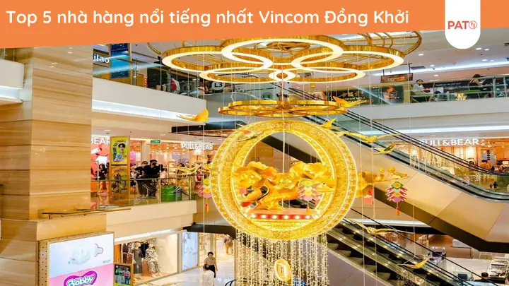 Khám Phá 12 Nhà Hàng Hàng Đầu Tại Vincom Center Đồng Khởi Cho Thực Khách Đam Mê Ẩm Thực Khám Phá 12 Nhà Hàng Hàng Đầu Tại Vincom Center Đồng Khởi Cho Thực Khách Đam Mê Ẩm Thực