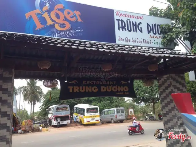 Khám Phá Nhà Hàng Trùng Dương Marina Phú Quốc – Hải Sản & View