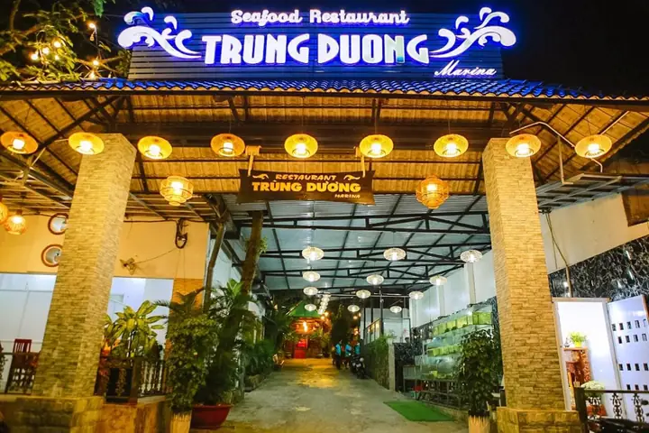 Khám Phá Nhà Hàng Trùng Dương Marina Phú Quốc – Hải Sản & View