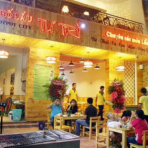 Nhà Hàng Tư Trì Gò Vấp: Địa Chỉ & Trải Nghiệm Ẩm Thực Nhà Hàng Tư Trì Gò Vấp: Địa Chỉ & Trải Nghiệm Ẩm Thực