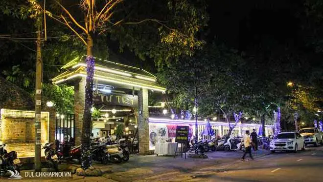 Nhà Hàng Tư Trì Gò Vấp: Địa Chỉ & Trải Nghiệm Ẩm Thực Nhà Hàng Tư Trì Gò Vấp: Địa Chỉ & Trải Nghiệm Ẩm Thực