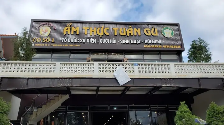 Khám Phá Nhà Hàng Ẩm Thực Tuân Gù – Địa Chỉ Ăn Ngon Tây Bắc Khám Phá Nhà Hàng Ẩm Thực Tuân Gù – Địa Chỉ Ăn Ngon Tây Bắc