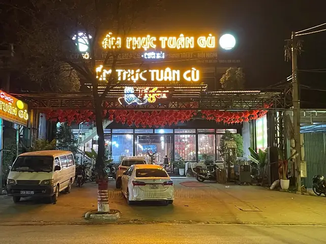 Khám Phá Nhà Hàng Ẩm Thực Tuân Gù – Địa Chỉ Ăn Ngon Tây Bắc Khám Phá Nhà Hàng Ẩm Thực Tuân Gù – Địa Chỉ Ăn Ngon Tây Bắc