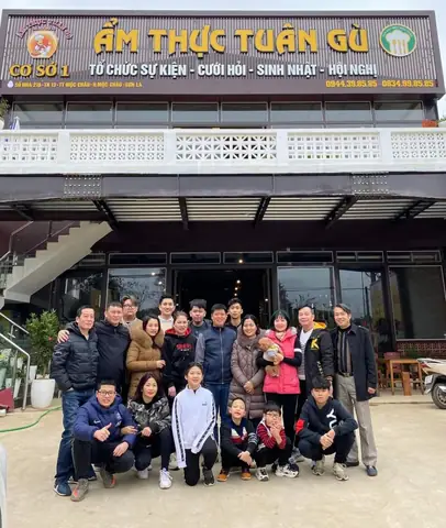 Khám Phá Nhà Hàng Ẩm Thực Tuân Gù – Địa Chỉ Ăn Ngon Tây Bắc Khám Phá Nhà Hàng Ẩm Thực Tuân Gù – Địa Chỉ Ăn Ngon Tây Bắc