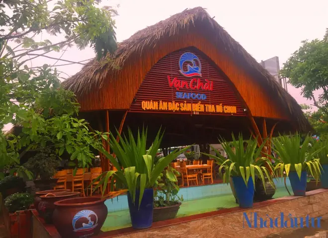 Khám Phá Nhà Hàng Vạn Chài – Địa Chỉ Hải Sản Hàng Đầu Vũng Tàu
