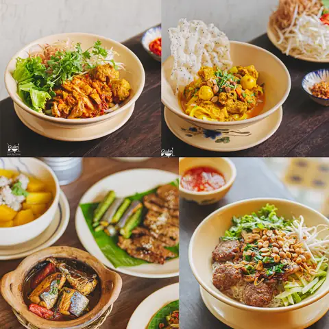 Khám Phá 12 Nhà Hàng Món Việt Tại Sài Gòn Đáng Thử Nhất