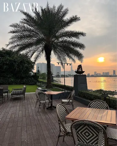 Khám Phá 10 Nhà Hàng Bên Sông Sài Gòn View Đẹp & Món Ngon
