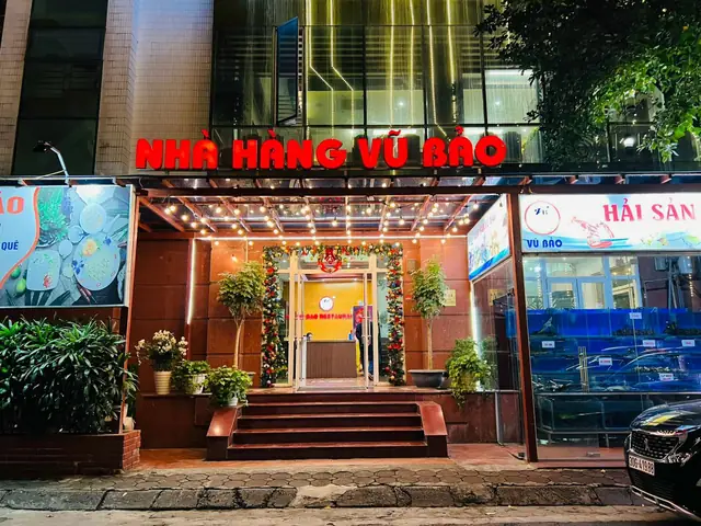 Nhà Hàng Vũ Bảo Cầu Giấy: Địa Chỉ, Menu