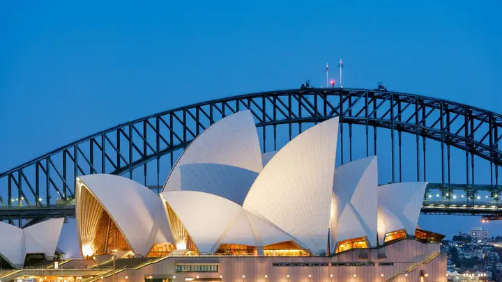 Khám Phá Nhà Hát Opera Sydney – Lịch Sử, Kiến Trúc Và Trải Nghiệm Du Lịch