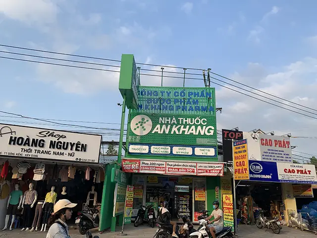 Đánh Giá Nhà Khách An Khang – Giá Tốt, Vị Trí Trung Tâm, Dịch Vụ Hội Nghị