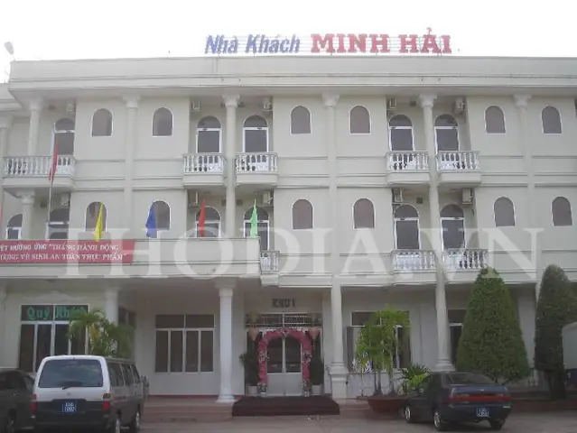Khám Phá Nhà Khách Minh Hải – Địa Chỉ, Giá Phòng & Cách Đặt Ngay Khám Phá Nhà Khách Minh Hải – Địa Chỉ, Giá Phòng & Cách Đặt Ngay
