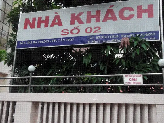 Khám Phá Nhà Khách Số 2 Cần Thơ: Địa Chỉ, Dịch Vụ & Giá Phòng