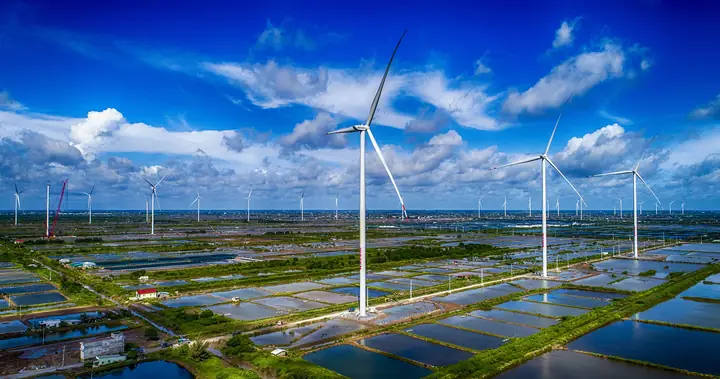 Nhà Máy Điện Gió Bạc Liêu: Tổng Quan Và Giá Trị Du Lịch