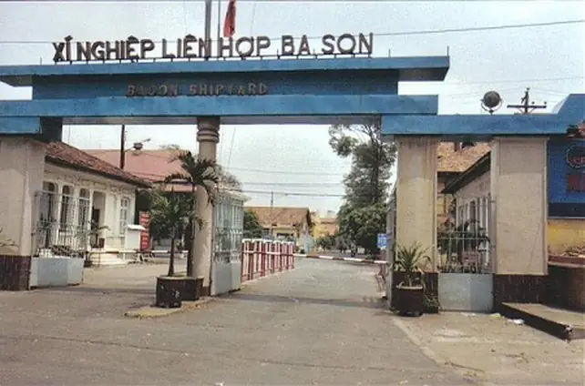 Khám Phá Lịch Sử Và Hiện Trạng Xưởng Đóng Tàu Ba Son