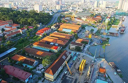 Khám Phá Lịch Sử Và Hiện Trạng Xưởng Đóng Tàu Ba Son