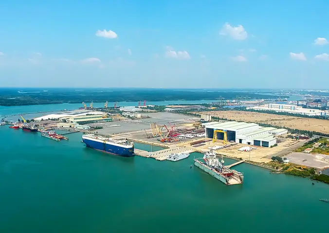 Khám Phá Lịch Sử Và Hiện Trạng Xưởng Đóng Tàu Ba Son