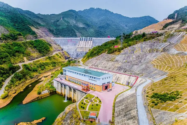 Thủy Điện Sông Hinh: Lịch Sử, Công Suất Và Tác Động