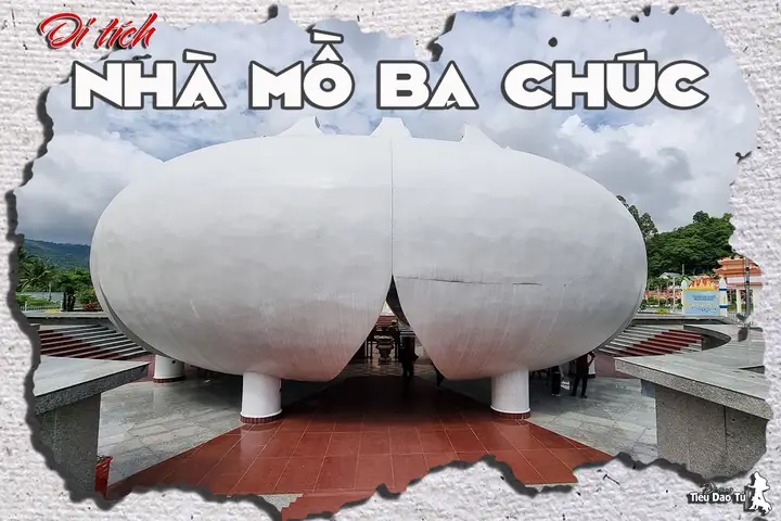 Nhà Mồ Ba Chúc: Di Tích Tưởng Niệm 3.157 Nạn Nhân Nhà Mồ Ba Chúc: Di Tích Tưởng Niệm 3.157 Nạn Nhân
