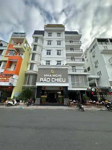Bao Chieu Inn Hà Tiên: Tiện Nghi & Giá Tốt