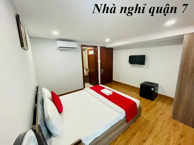 Đánh Giá Chi Tiết Top Nhà Nghỉ Bình Dân Quận 7: Lựa Chọn Tối Ưu Cho Du Khách Thông Thái Đánh Giá Chi Tiết Top Nhà Nghỉ Bình Dân Quận 7: Lựa Chọn Tối Ưu Cho Du Khách Thông Thái