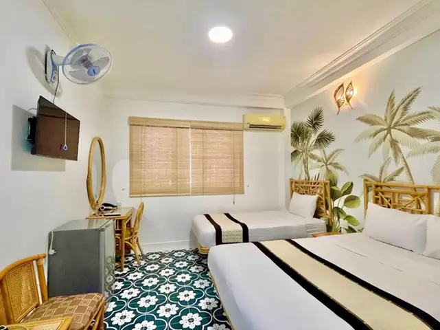 15 Nhà Nghỉ Giá Rẻ Sài Gòn Cho Du Khách Thông Minh