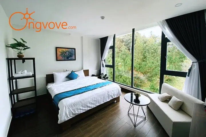 Khám Phá 10 Nhà Nghỉ Đà Lạt Giá Rẻ, View Đẹp Cho Du Lịch
