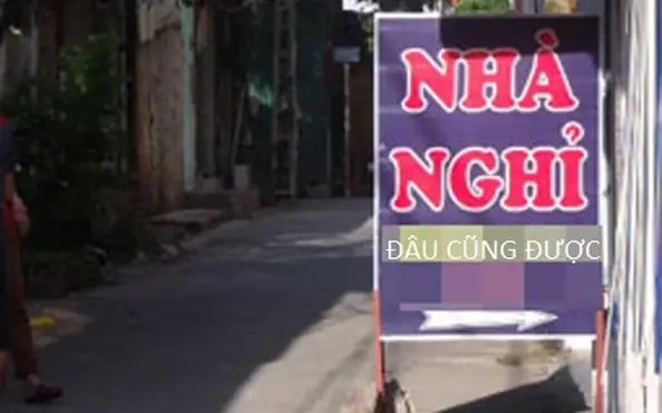 Tìm Nhà Nghỉ Đâu Cũng Được Thoải Mái