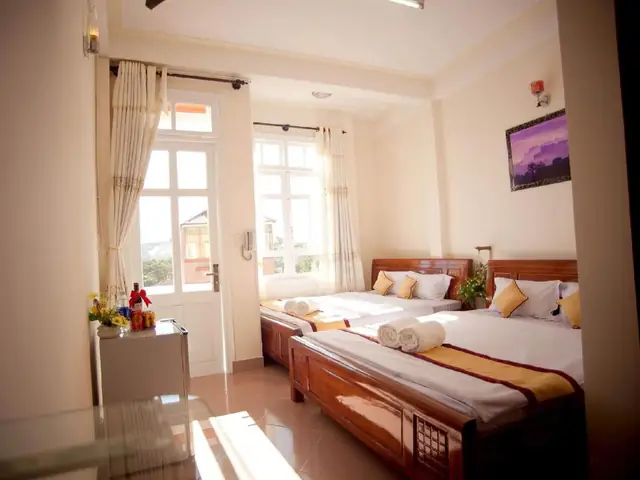 Top 12 Khách Sạn Gần Chợ Đêm Đà Lạt: Giá Tốt, Tiện Nghi, Vị Trí Ưu Tiên Top 12 Khách Sạn Gần Chợ Đêm Đà Lạt: Giá Tốt, Tiện Nghi, Vị Trí Ưu Tiên