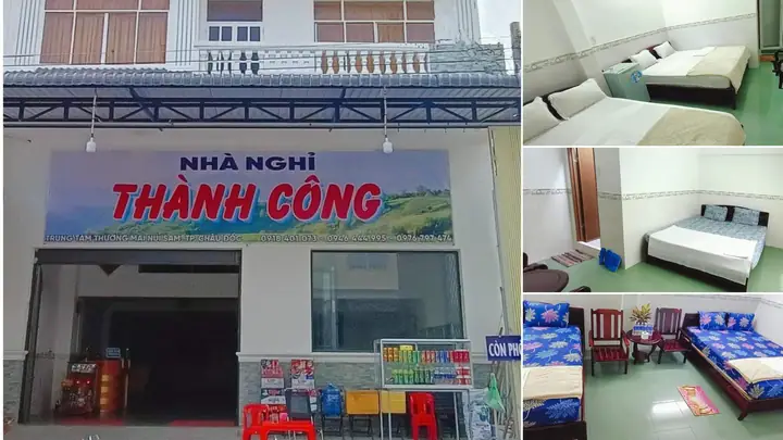 Nhà Nghỉ Gần Chùa Bà Châu Đốc: Đánh Giá Chi Tiết Top Lựa Chọn Tối Ưu