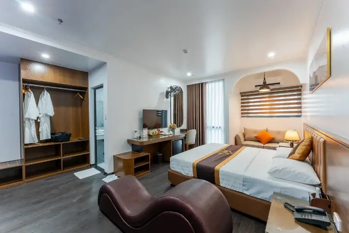 Đánh Giá 12 Khách Sạn Gần Trường Đại Học Hà Nội Cho Sinh Viên & Giảng Viên